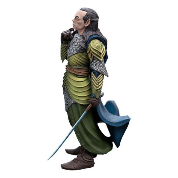 Figura Mini Epics Elrond El Señor de los Anillos 18 cm - Collector4u.com