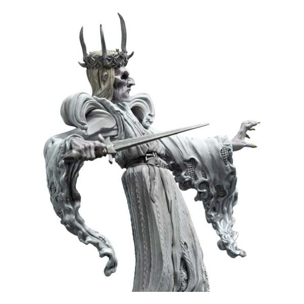 Figura Mini Epics The Witch King of the Unseen Lands El Señor de los Anillos 19 cm - Collector4u.com