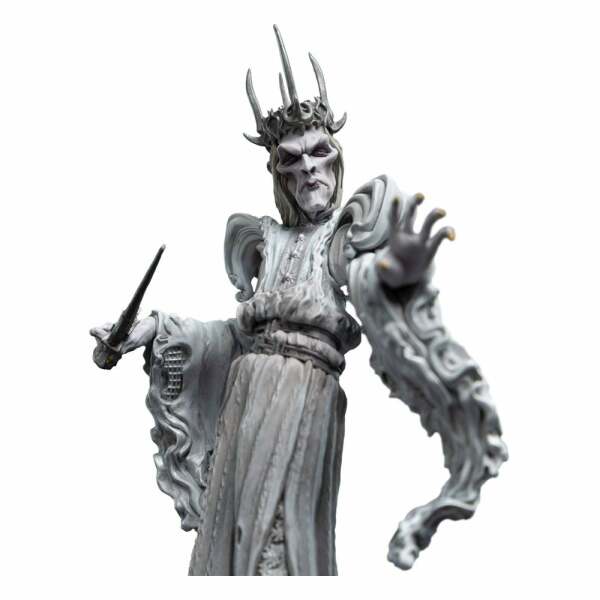 Figura Mini Epics The Witch King of the Unseen Lands El Señor de los Anillos 19 cm - Collector4u.com