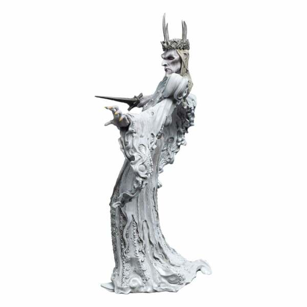 Figura Mini Epics The Witch King of the Unseen Lands El Señor de los Anillos 19 cm - Collector4u.com