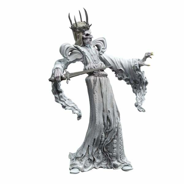 Figura Mini Epics The Witch King of the Unseen Lands El Señor de los Anillos 19 cm - Collector4u.com