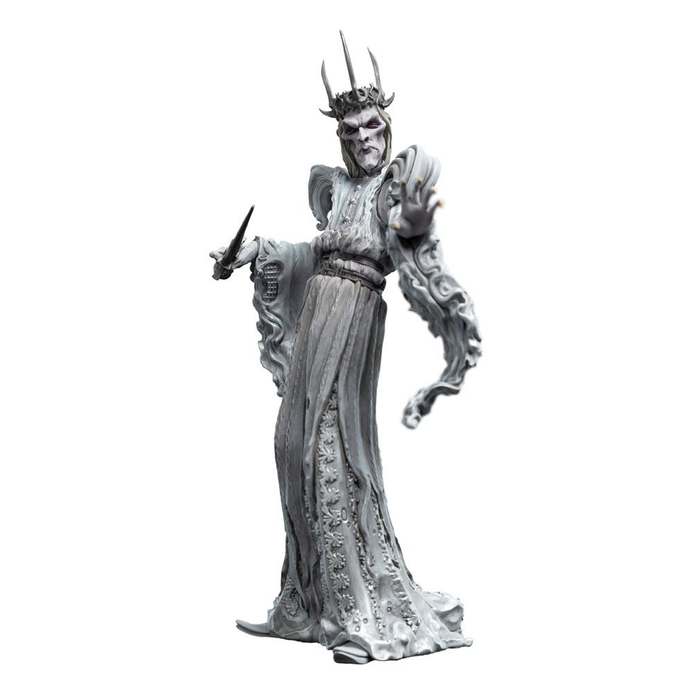 Figura Mini Epics The Witch King of the Unseen Lands El Señor de los Anillos 19 cm