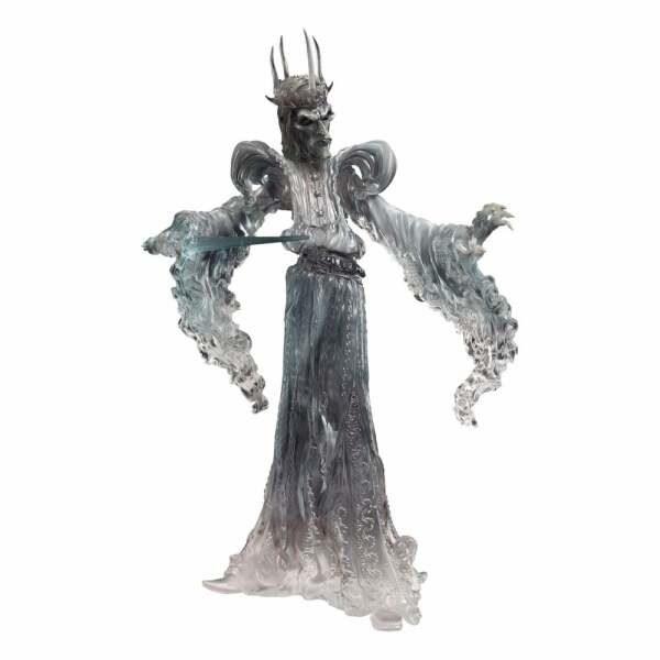 Figura Mini Epics The Witch King of the Unseen Lands Limited Edition El Señor de los Anillos 19 cm - Collector4u.com