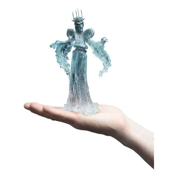 Figura Mini Epics The Witch King of the Unseen Lands Limited Edition El Señor de los Anillos 19 cm - Collector4u.com