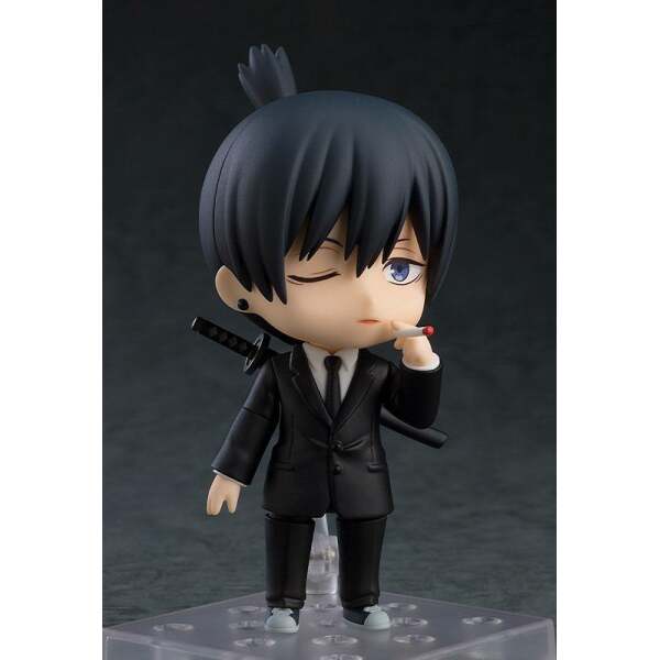 Figura Nendoroid Aki Hayakawa Chainsaw Man 10 cm - Collector4u.com