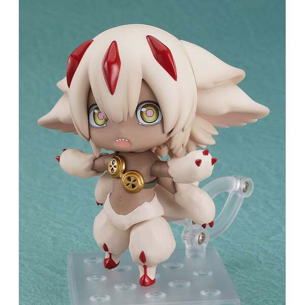 Figura Nendoroid Faputa Made in Abyss: The Golden City of the Scorching Sun 10 cm - Collector4u.com