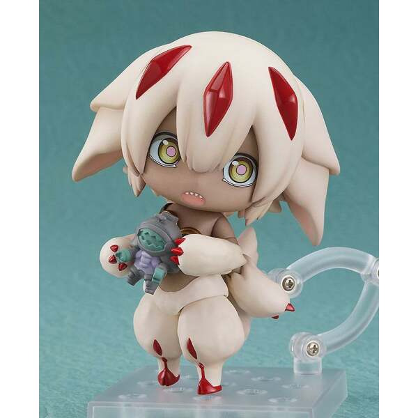 Figura Nendoroid Faputa Made in Abyss: The Golden City of the Scorching Sun 10 cm - Collector4u.com