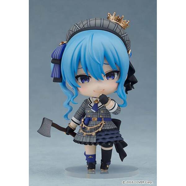 Figura Nendoroid Hoshimachi Suisei 10 cm Hololive Production - Collector4u.com