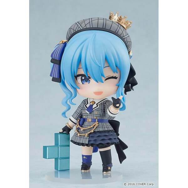 Figura Nendoroid Hoshimachi Suisei 10 cm Hololive Production - Collector4u.com