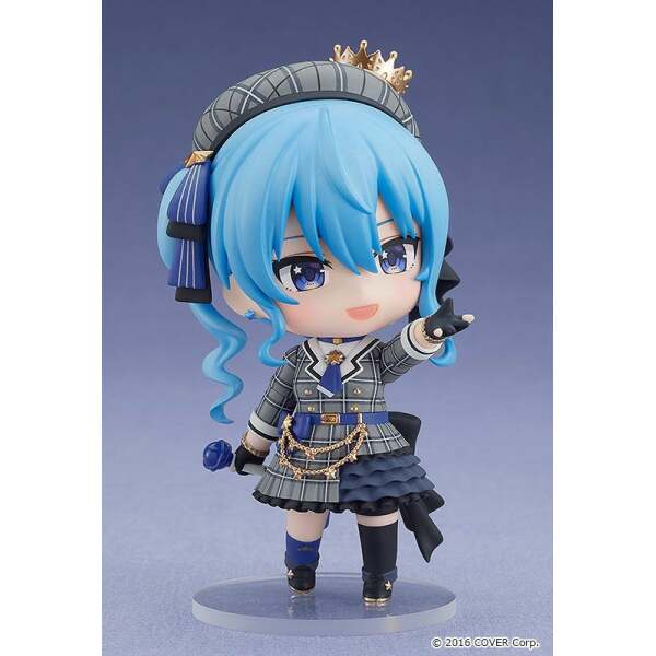 Figura Nendoroid Hoshimachi Suisei 10 cm Hololive Production - Collector4u.com