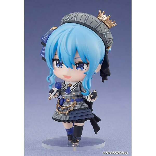 Figura Nendoroid Hoshimachi Suisei 10 cm Hololive Production - Collector4u.com