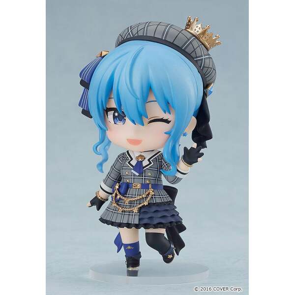 Figura Nendoroid Hoshimachi Suisei 10 cm Hololive Production - Collector4u.com