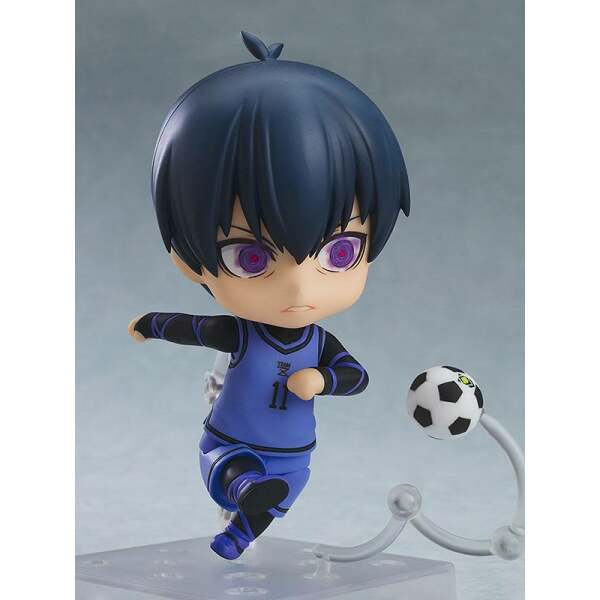 Figura Nendoroid Isagi Yoichi Blue Lock 10 cm - Collector4u.com