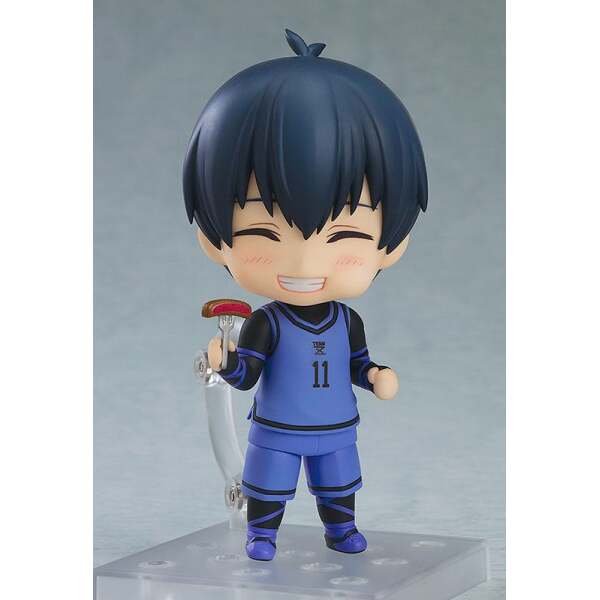 Figura Nendoroid Isagi Yoichi Blue Lock 10 cm - Collector4u.com