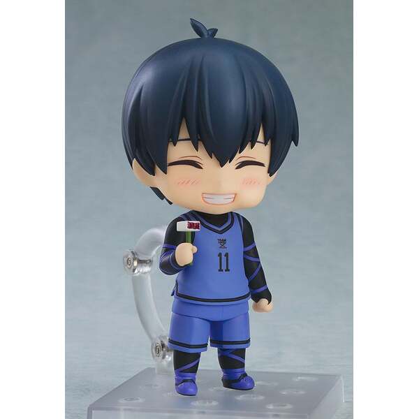 Figura Nendoroid Isagi Yoichi Blue Lock 10 cm - Collector4u.com