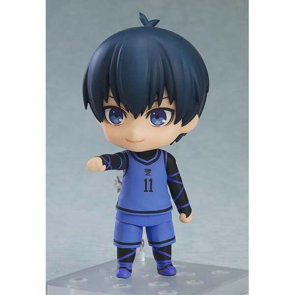 Figura Nendoroid Isagi Yoichi Blue Lock 10 cm - Collector4u.com