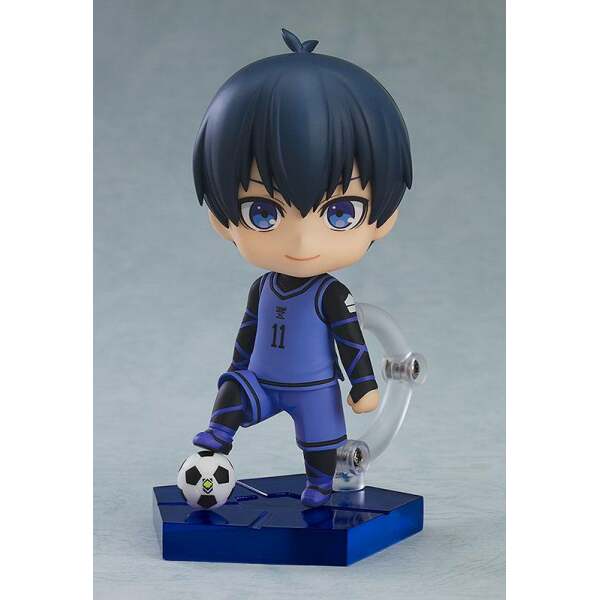 Figura Nendoroid Isagi Yoichi Blue Lock 10 cm - Collector4u.com