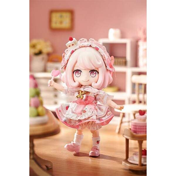 Figura Nendoroid Tea Time Series Bianca 10 Cm Original Character 3