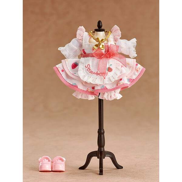 Figura Nendoroid Tea Time Series Bianca 10 Cm Original Character 5