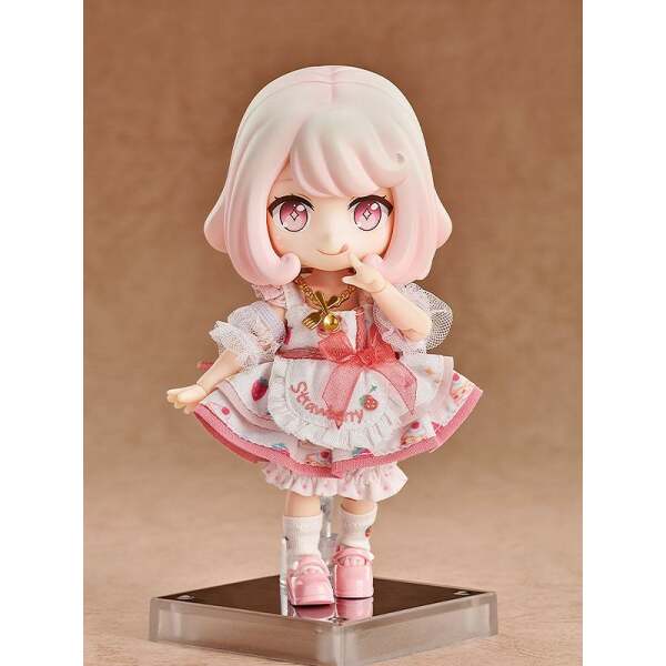 Figura Nendoroid Tea Time Series Bianca 10 Cm Original Character 6