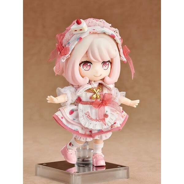 Figura Nendoroid Tea Time Series Bianca 10 Cm Original Character 7