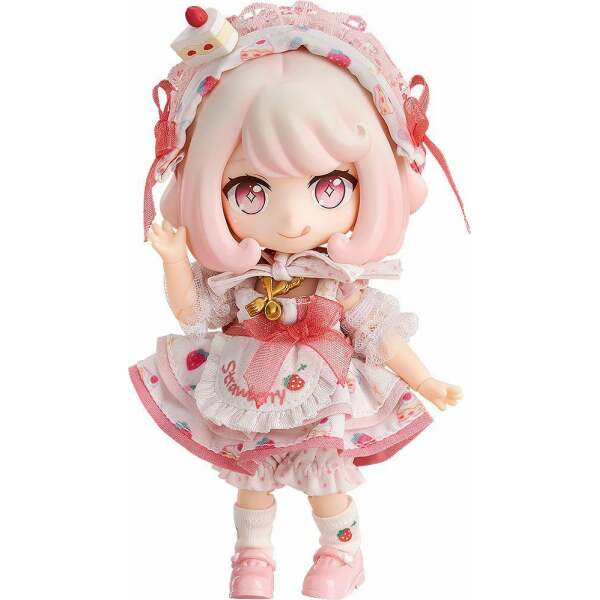 Figura Nendoroid Tea Time Series Bianca 10 cm Original Character