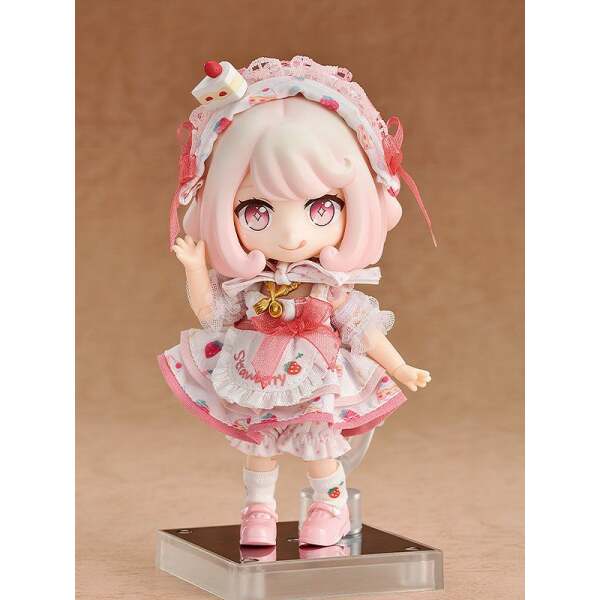 Figura Nendoroid Tea Time Series Bianca 10 Cm Original Character 8