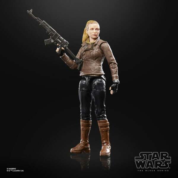 Figura Vel Sartha Star Wars Andor Black Series 15 cm - Collector4u.com