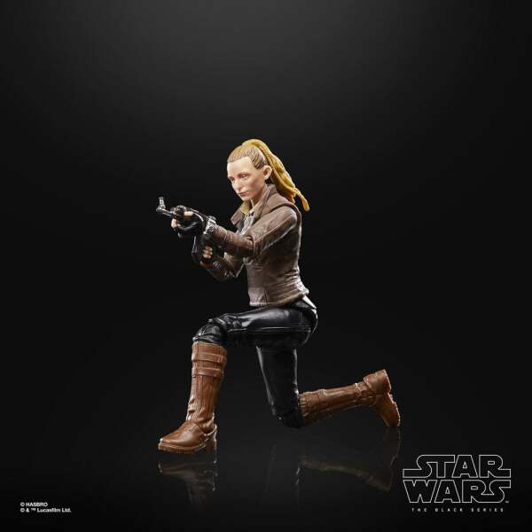 Figura Vel Sartha Star Wars Andor Black Series 15 cm - Collector4u.com