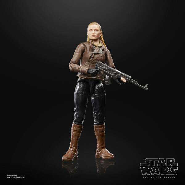 Figura Vel Sartha Star Wars Andor Black Series 15 cm - Collector4u.com