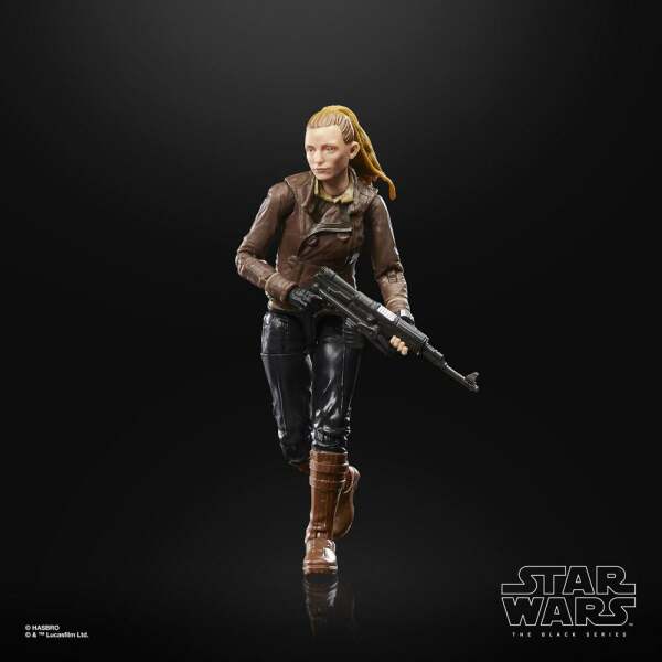 Figura Vel Sartha Star Wars Andor Black Series 15 cm - Collector4u.com