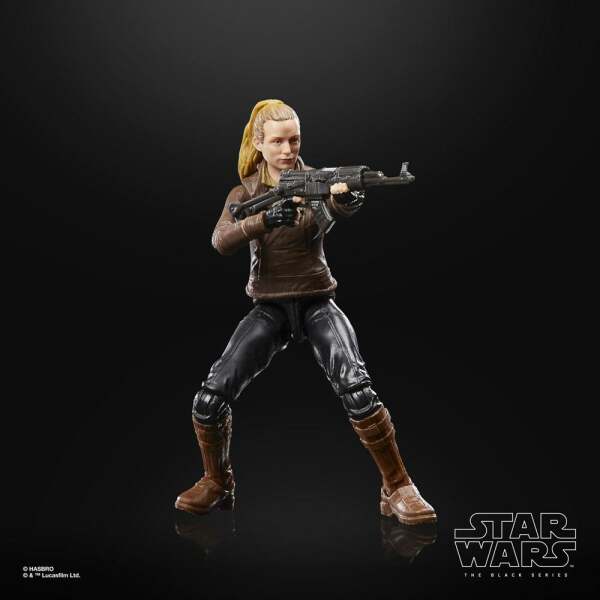 Figura Vel Sartha Star Wars Andor Black Series 15 cm - Collector4u.com