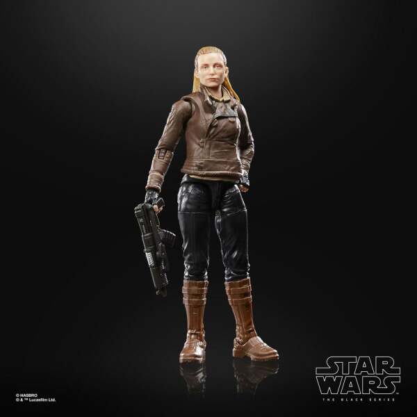 Figura Vel Sartha Star Wars Andor Black Series 15 cm - Collector4u.com