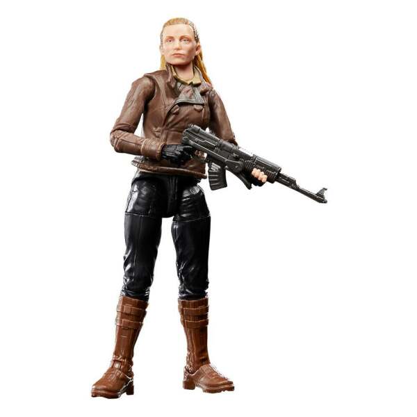 Figura Vel Sartha Star Wars Andor Black Series 15 cm