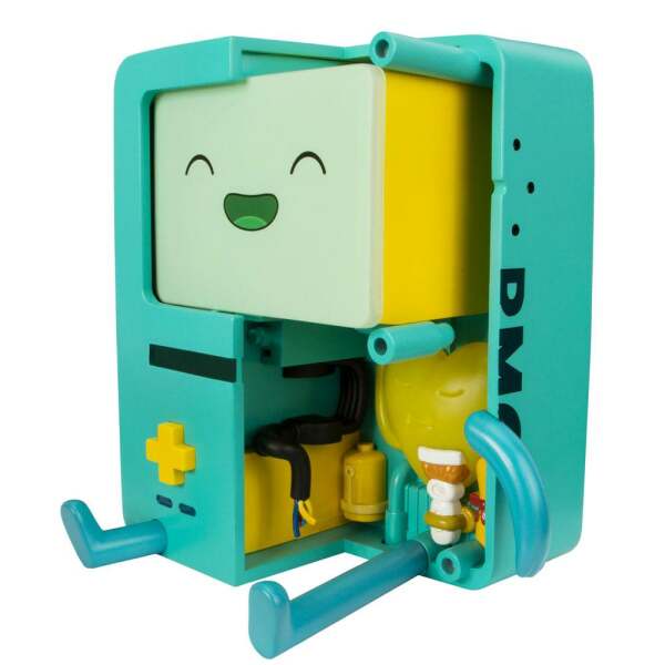 Figura XXRAY PLUS BMO Hora de aventuras 15 cm - Collector4u.com