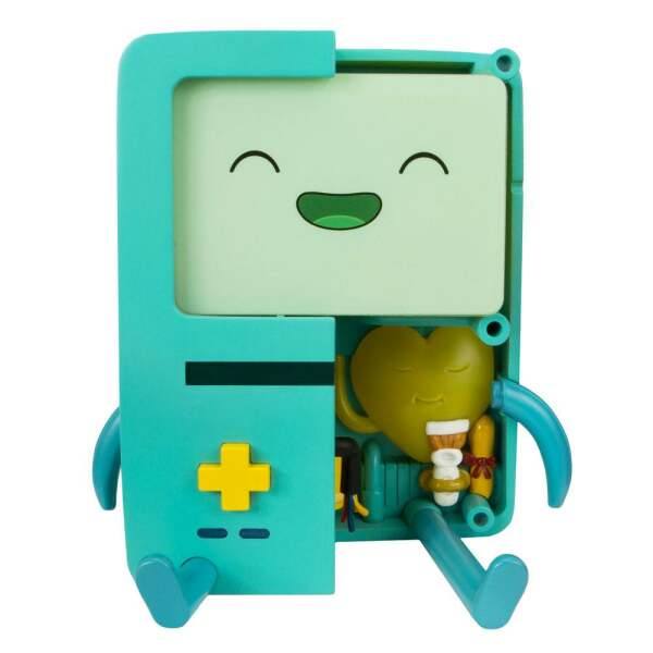 Figura XXRAY PLUS BMO Hora de aventuras 15 cm