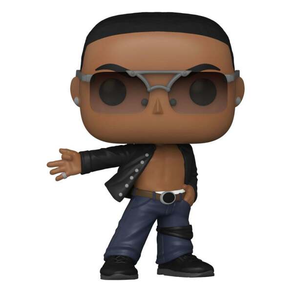 Funko 8701 Usher POP! Albums Vinyl Figura 9 cm