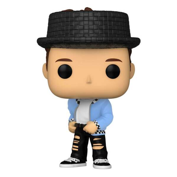 Funko Joey New Kids on the Block POP! Rocks Vinyl Figura9 cm