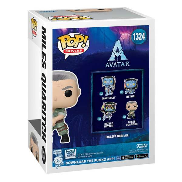 Funko Jake Sully Avatar Figura POP! Movies Vinyl 9 cm - Collector4u.com