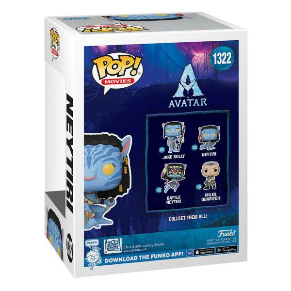 Funko Jake Sully Avatar Figura POP! Movies Vinyl 9 cm - Collector4u.com