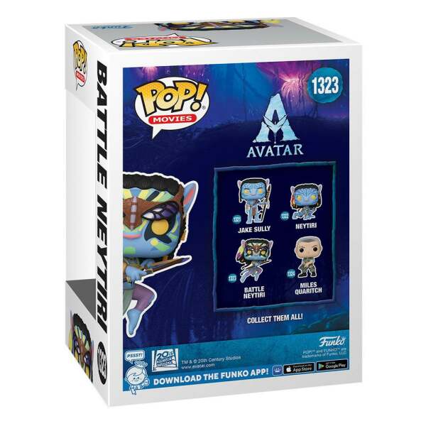 Funko Jake Sully Avatar Figura POP! Movies Vinyl 9 cm - Collector4u.com