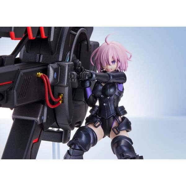 Estatua PVC Shielder Mash Kyrielight Ortinax Black Barrel Fate/Grand Order 38 cm - Collector4u.com