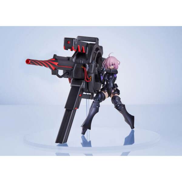 Estatua PVC Shielder Mash Kyrielight Ortinax Black Barrel Fate/Grand Order 38 cm - Collector4u.com