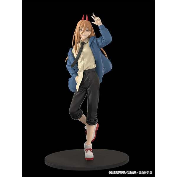 Maqueta Guilty Princess Maidroid Chloe Chainsaw Man Plamax Gp 03 20 Cm 2