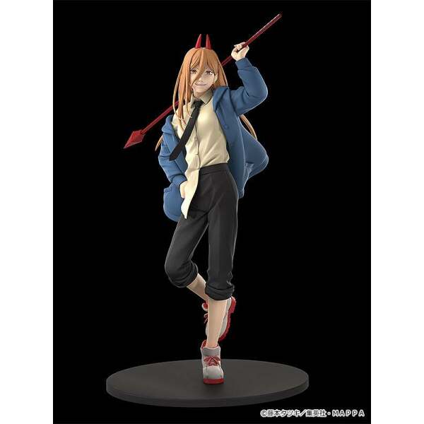 Maqueta Guilty Princess Maidroid Chloe Chainsaw Man Plamax Gp 03 20 Cm 3