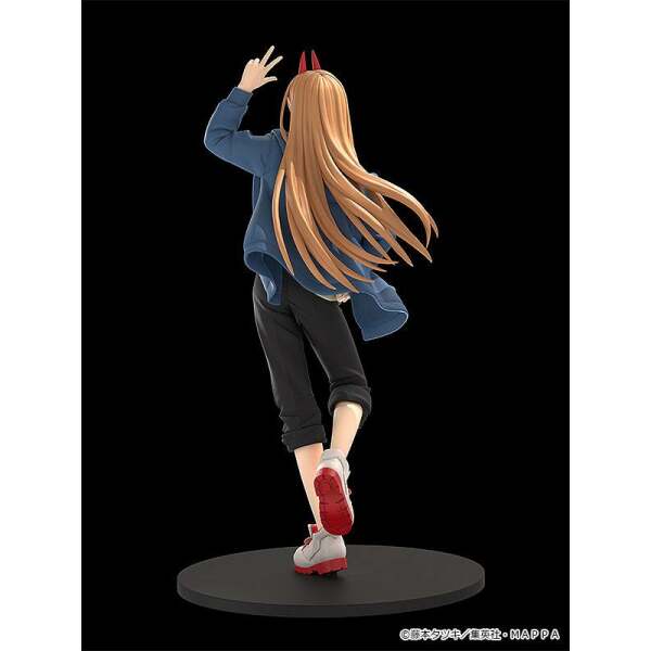 Maqueta Guilty Princess Maidroid Chloe Chainsaw Man Plamax Gp 03 20 Cm 5