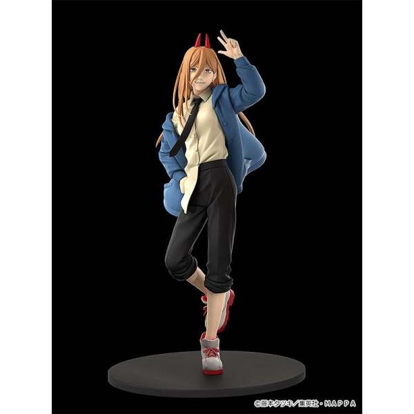 Maqueta Guilty Princess Maidroid Chloe Chainsaw Man Plamax Gp 03 20 Cm 6