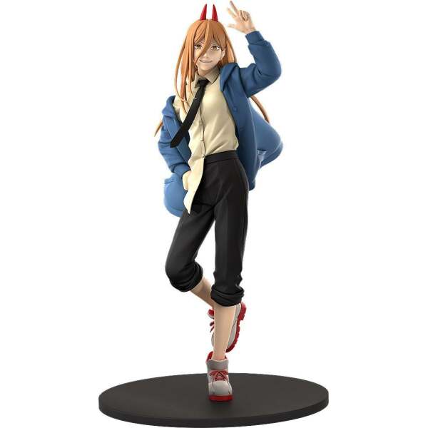 Maqueta Guilty Princess Maidroid Chloe Chainsaw Man PLAMAX GP-03 20 cm