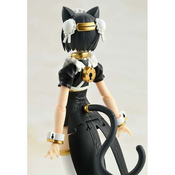 Maqueta Maidroid Miao Guilty Princess PLAMAX GP-01 16 cm - Collector4u.com