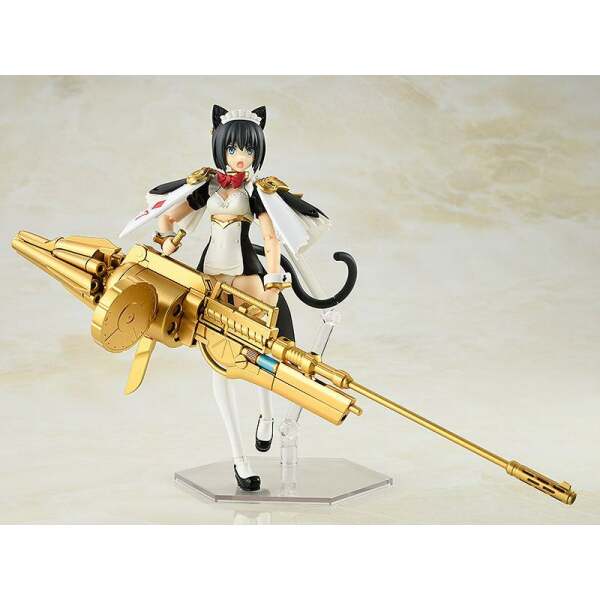 Maqueta Maidroid Miao Guilty Princess PLAMAX GP-01 16 cm - Collector4u.com